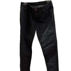 Fidelity Denim Stevie Slim Straight Jeans in Revolution 30x29